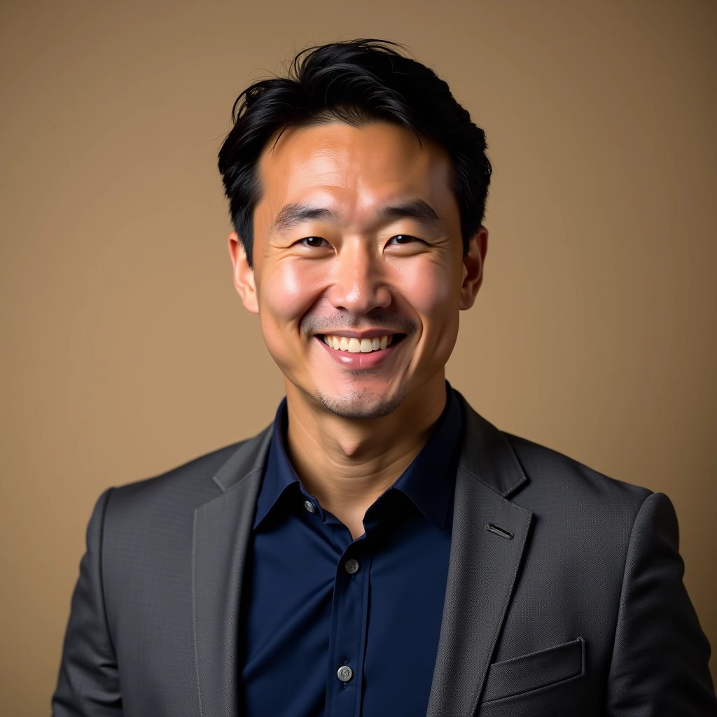 Marcus Wong, Senior Productivity Consultant