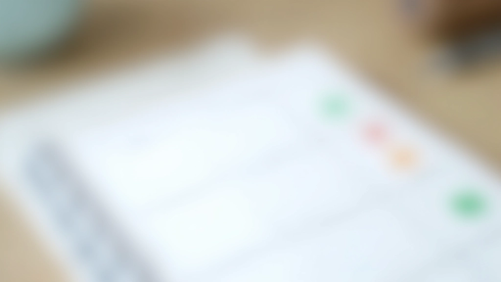 Calendar showing marked habit tracking days, colorful pen marks indicating consistent journaling practice